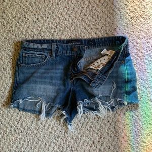 Lucky 🍀 brand ✨denim shorts✨